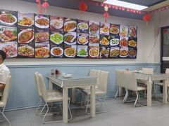 -福园东北菜饺子铁锅炖