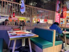 -叁宝烤肉• 西安烧烤(太乙路店)