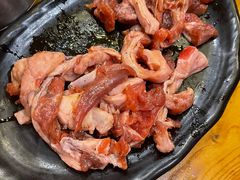 -三千里韩式炭火烤肉(南八马路店)