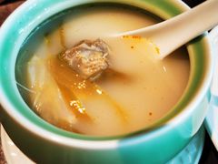 霸王花炖老鸡汤-蟹榭·本帮江浙菜·蟹宴(五角场合生汇商场店)