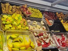 -老炳·七丛松甘草水果