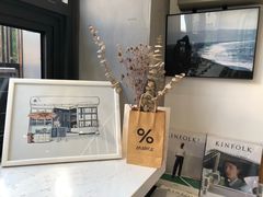 -隹木咖啡馆(宝龙广场店)