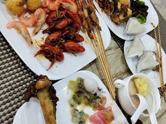 -宁海金海开元名都大酒店·名爵自助餐厅(金水路店)