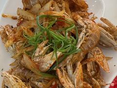 -覃记海鲜美食餐厅