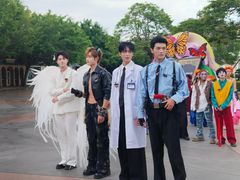 -厦门方特梦幻王国