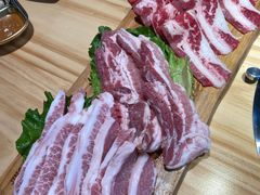 -金顺碳烤肉(番禺傍江地铁站店)