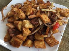 -巴依兄弟西域美食(机场店)