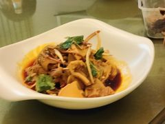 红油捞拌醉羊肚-内蒙古驻京办餐厅