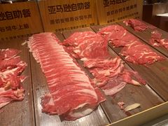 -亚马逊海鲜自助(梅溪湖步步高店)