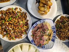 -南山民肴·乡土徽菜(豪辰俪景店)