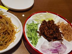 -姥姥春饼·烤鸭(未央路盛龙店)