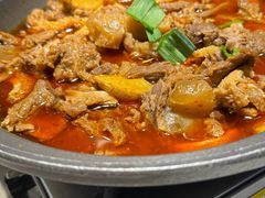 -肖记公安牛肉鱼杂馆·省级非物质文化遗产(江汉路直营店)