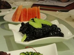 芥兰拌木耳-紫阳家宴(源深店)