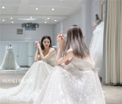 -MANLI BRIDAL婚纱
