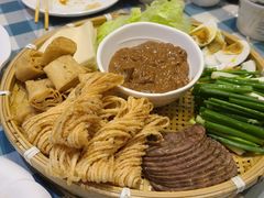 -紫光园·烤鸭·北京菜(劲松店)