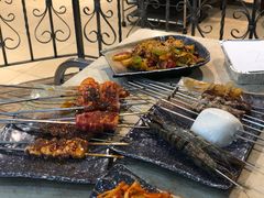 大虾-白玉·朝鲜族烤串(深圳Kkone店)