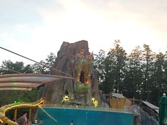 -武汉玛雅海滩水公园