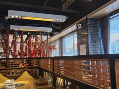 大堂-龙记斑鱼火锅鲜切牛肉自助(红山路店)