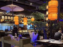 -绿茶餐厅(财富购物中心店)