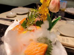 综合刺身-梅筑·创意料理(王府井百货店)