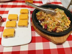 -西贝(上海中心店)