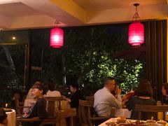 大堂-龙门阵茶屋川菜馆(武康路店)