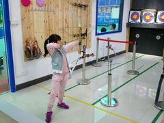 -佰德观岚记羽毛球馆