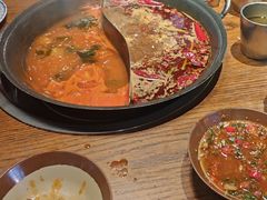 -萍姐火锅·公路夜市(武汉首店)