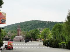 -红嫂家乡旅游区