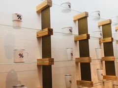 -% Arabica阿拉比卡咖啡(武康路店)