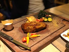 火焰牛魔王-卡朋西餐(扬名广场店)