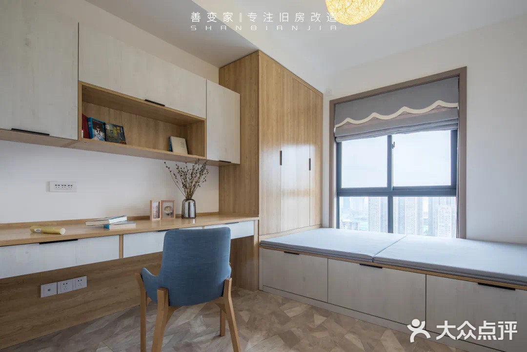 旧改实景 | 拯救4㎡小厨房,空间利用率增加一倍