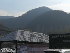 -汤峪温泉碧水湾
