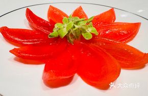 Elegant Cold Platter with Two Dishes