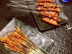 -俏椒鱼·海鲜·功夫烤串