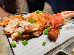 -绿茶餐厅(领展购物广场·中关村店)