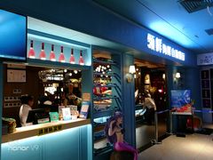 -领鲜活海鲜榴莲自助火锅(东门店)