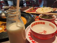 -生活如沸·顺德水牛奶火锅(大学路店)