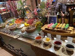 -广州希尔顿逸林酒店-OPEN開·全日制餐厅·海鲜·小火锅·自助餐(东风路店)