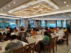 大堂-怡园饭店-餐厅(四望亭店)