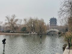 -济南大明湖景区