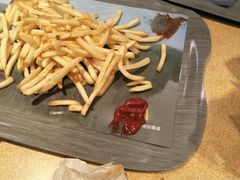 板烧鸡腿堡麦乐鸡餐-麦当劳(朝阳路得来速店)