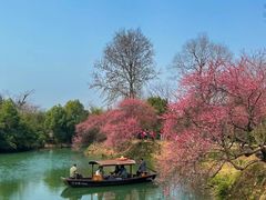 -西溪国家湿地公园