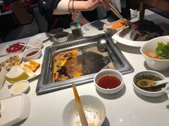 -海底捞火锅(大学路新象城店)