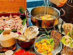 -椰子不语 椰子鸡火锅(淮海店)