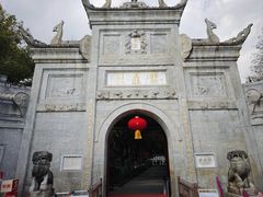 -南岳衡山风景名胜区-南岳大庙