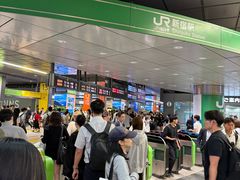 -一蘭拉面(新宿中央东口店)