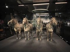 -秦始皇帝陵博物院-丽山园