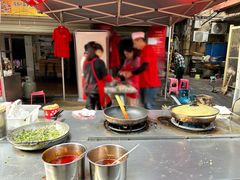 -阿宝生煎包(万松园总店)