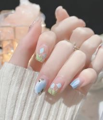 -悦指间美甲美睫